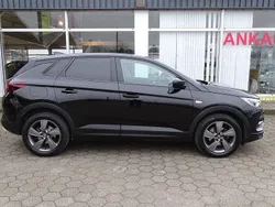 Schwarz Gebraucht 2021 Opel Grandland X Elegance SUV | 17.999 € (Guter Preis)