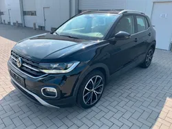 Schwarz Gebraucht 2019 VW T-Cross Style SUV | 18.950 € (Fairer Preis)