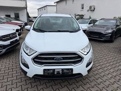 Weiß Gebraucht 2018 Ford Ecosport SUV | 11.990 € (Guter Preis)