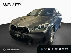 Grau Gebraucht 2020 BMW X2 Sport Line SUV | 28.450 € (Etwas zu teuer)