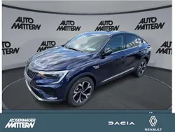 Blau Gebraucht 2024 Renault Arkana Techno SUV | 31.989 € (Teuer)