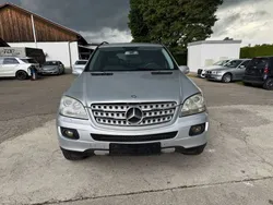 Silber Gebraucht 2008 Mercedes ML420 SUV | 6.950 € (Superpreis)