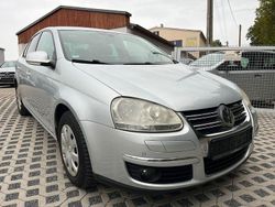 Silber Gebraucht 2009 VW Jetta Trendline Limousine | 4.400 € (Superpreis)