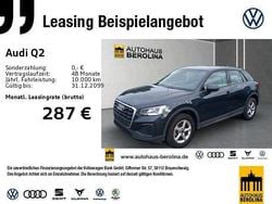 Grau Gebraucht 2024 Audi Q2 SUV | 21.170 € (Superpreis)