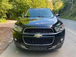 Schwarz Gebraucht 2012 Chevrolet Captiva SUV | 7.500 € (Fairer Preis)