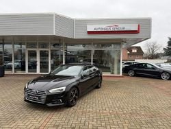 Schwarz Gebraucht 2018 Audi A5 Sportback Sport Kleinwagen | 18.990 € (Guter Preis)