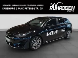 Schwarz Gebraucht 2025 Kia Ceed GT-Line Limousine | 30.490 € (Fairer Preis)