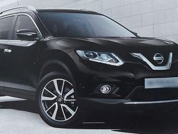 Schwarz Gebraucht 2016 Nissan X-Trail Tekna SUV | 14.800 € (Fairer Preis)