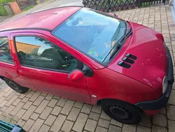 Rot Gebraucht 2004 Renault Twingo Expression Kleinwagen | 650 € (Superpreis)