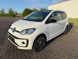 Weiß Gebraucht 2018 VW up! Kleinwagen | 8.490 € (Fairer Preis)