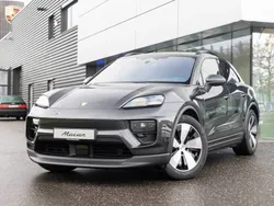 Vulkangraumetallic Neu 2025 Porsche Macan SUV | 94.990 € (Fairer Preis)
