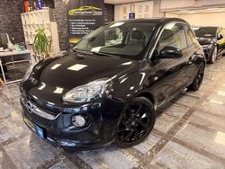 Schwarz Gebraucht 2014 Opel Adam Slam Kleinwagen | 7.250 € (Fairer Preis)