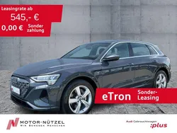 Magnetgrau Gebraucht 2024 Audi Q8 e-tron Advanced SUV | 61.970 € (Guter Preis)