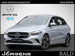 Silber metalliclack hightechs Gebraucht 2024 Mercedes B200 Progressive Van / Kleinbus | 30.880 € (Fairer Preis)