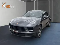 Vulkangraumetallic Gebraucht 2019 Porsche Macan Basis SUV | 42.900 € (Fairer Preis)