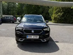 Schwarz Gebraucht 2022 Cupra Ateca SUV | 19.100 €