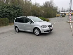 Silber Gebraucht 2009 VW Touran Freestyle Van / Kleinbus | 5.999 € (Fairer Preis)