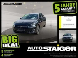 Diamant schwarz/karbon schwarz Gebraucht 2022 Opel Corsa-e Ultimate Kleinwagen | 17.899 € (Fairer Preis)