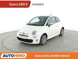 Weiß Gebraucht 2020 Fiat 500 Rockstar Kleinwagen | 10.330 € (Guter Preis)