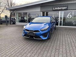 (b3l) blue flame met. Gebraucht 2021 Kia ProCeed GT-Line Kombi | 21.990 € (Fairer Preis)