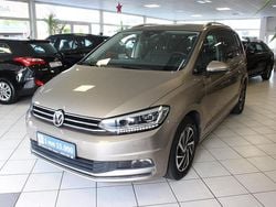 Beige metallic Gebraucht 2019 VW Touran Join Van / Kleinbus | 26.780 € (Fairer Preis)