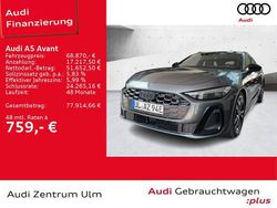 Daytonagrau perleffekt Gebraucht 2025 Audi A5 Ambiente Coupé | 68.870 € (Guter Preis)