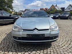 Islandgrau/metallic Gebraucht 2005 Citroën C5 Exclusive Limousine | 700 € (Superpreis)