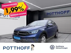 Blau Gebraucht 2024 VW Taigo Life SUV | 19.377 € (Fairer Preis)