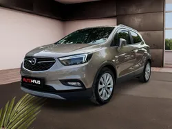 Braun Gebraucht 2018 Opel Mokka X Innovation SUV | 15.800 € (Fairer Preis)