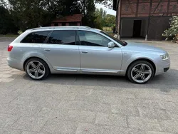 Silber Gebraucht 2007 Audi A6 Allroad S-Line Kombi | 6.300 € (Teuer)