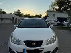 Weiß Gebraucht 2009 Seat Ibiza Coupé | 1.700 € (Guter Preis)