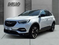 Weiß Gebraucht 2019 Opel Grandland X SUV | 17.390 € (Guter Preis)