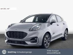 Silber Gebraucht 2023 Ford Puma Gen-E ST-Line SUV | 19.900 € (Guter Preis)
