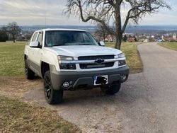 Weiß Gebraucht 2002 Chevrolet Avalanche Abholung | 13.499 €