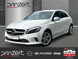 Calcitweiss unilack Gebraucht 2016 Mercedes A160 Urban Limousine | 14.470 € (Etwas zu teuer)