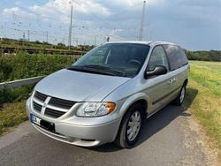 Silber Gebraucht 2006 Chrysler Voyager Van / Kleinbus | 4.490 € (Etwas zu teuer)