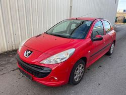 Rot Gebraucht 2009 Peugeot 206+ Basis Kleinwagen | 1.290 € (Guter Preis)