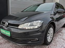 Grau Gebraucht 2017 VW Golf Trendline Limousine | 10.899 € (Guter Preis)