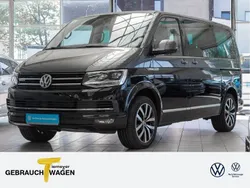 Grau Gebraucht 2017 VW T6 Highline Van | 38.440 € (Fairer Preis)