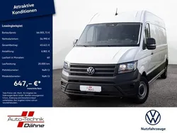 Weiß Neu 2024 VW Crafter Van | 66.006 €