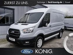 Weiß Gebraucht 2024 Ford Transit Trend Van / Kleinbus | 32.309 € (Guter Preis)