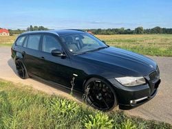 Schwarz Gebraucht 2010 BMW 335 Performance Kombi | 15.490 € (Guter Preis)