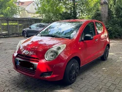 Rot Gebraucht 2008 Suzuki Alto Kleinwagen | 1.900 €