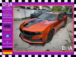 Orange Gebraucht 2022 Chevrolet Camaro | 39.987 €