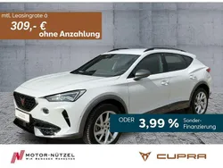 "nevada" weiss Gebraucht 2024 Cupra Formentor VZ SUV | 31.530 € (Fairer Preis)