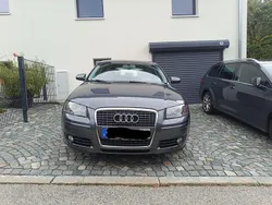 Grau Gebraucht 2008 Audi A3 Limousine | 4.000 € (Guter Preis)