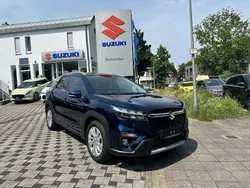 Sphere blue pearl Gebraucht 2023 Suzuki SX4 S-Cross Comfort SUV | 21.990 € (Fairer Preis)