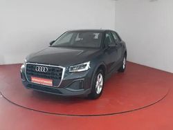 Silber (manhattangrau metallic) Gebraucht 2023 Audi Q2 Comfort SUV | 20.748 € (Superpreis)