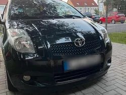 Schwarz Gebraucht 2006 Toyota Yaris Kleinwagen | 1.799 € (Teuer)