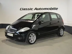 Schwarz Gebraucht 2005 Mercedes A200 Avantgarde Van / Kleinbus | 2.990 € (Etwas zu teuer)